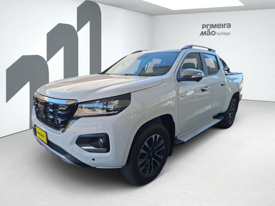 FIAT TITANO 2.2 TURBO DIESEL RANCH 4X4 AT6